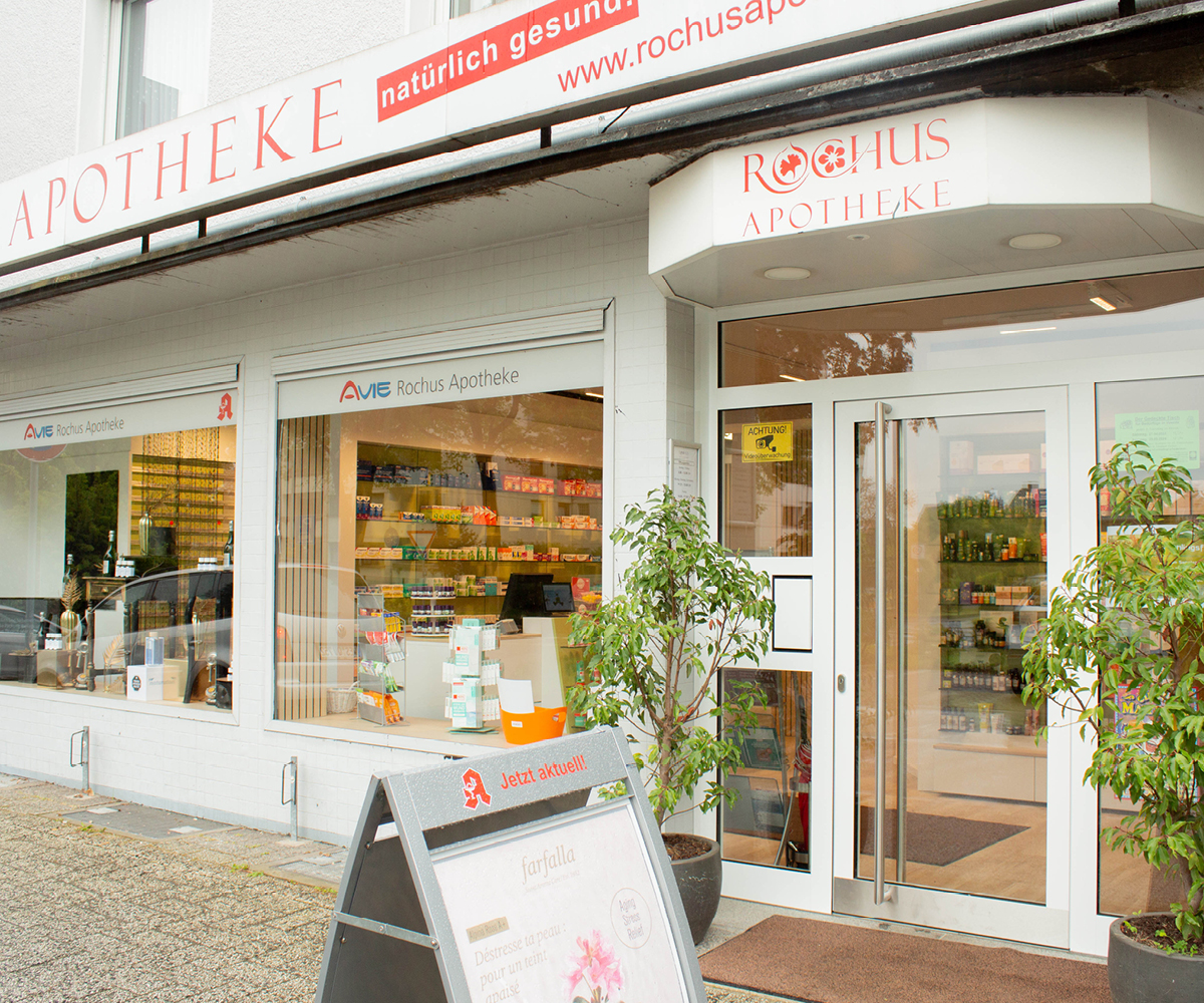 Rochus Apotheke in Voerde