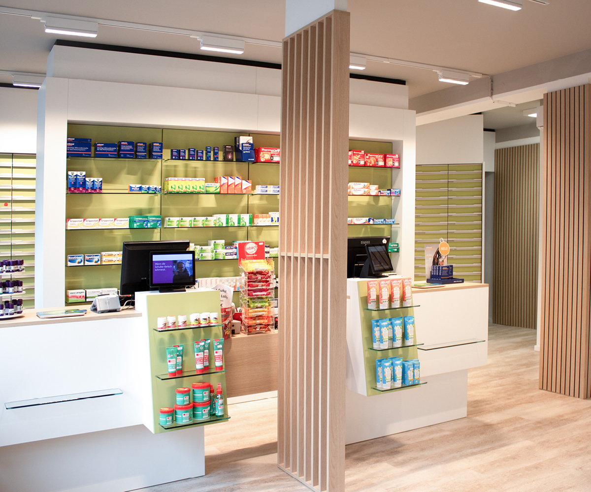 Rochus Apotheke in Voerde